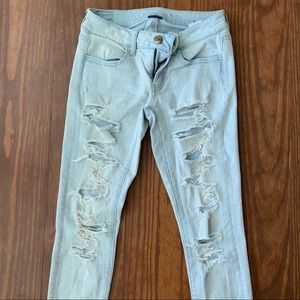 SOLD - American Eagle Jeans